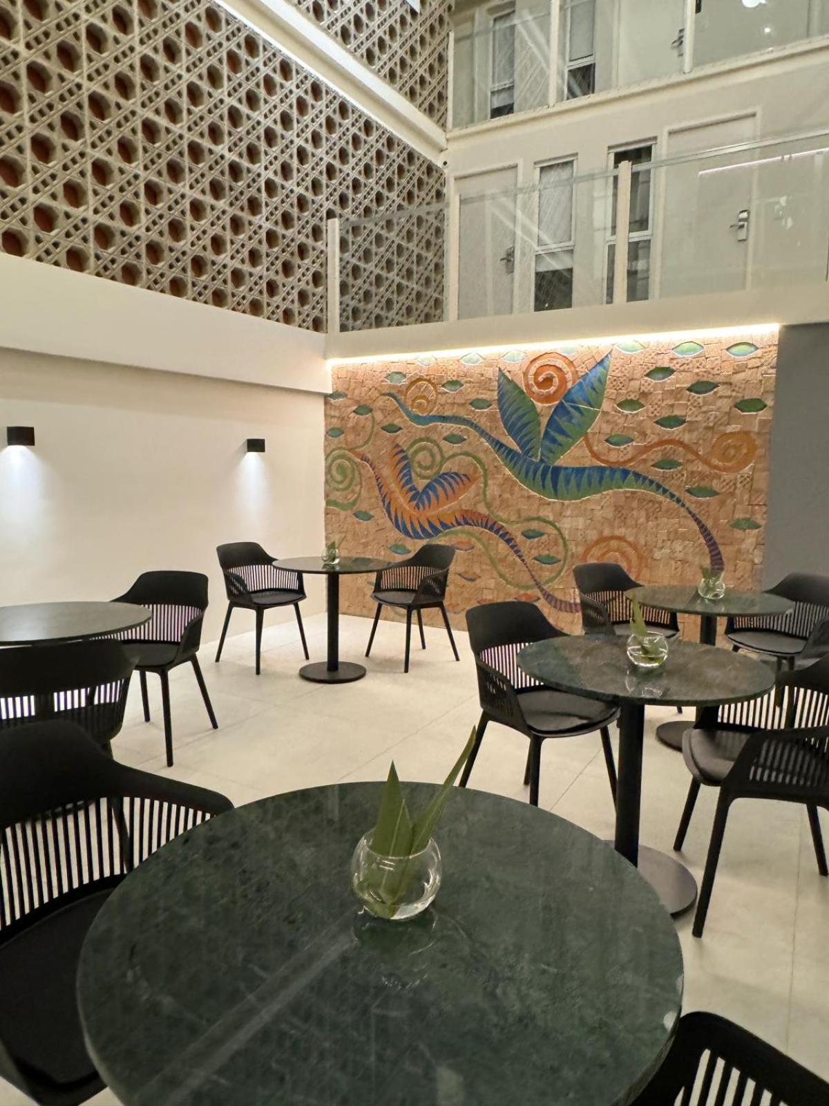Art Lapa Hotel Rio de Janeiro Exteriör bild
